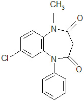 structural formula