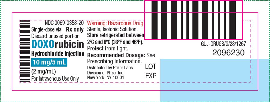 PRINCIPAL DISPLAY PANEL - 10 MG/5 ML VIAL ONCO-TAIN® LABEL 