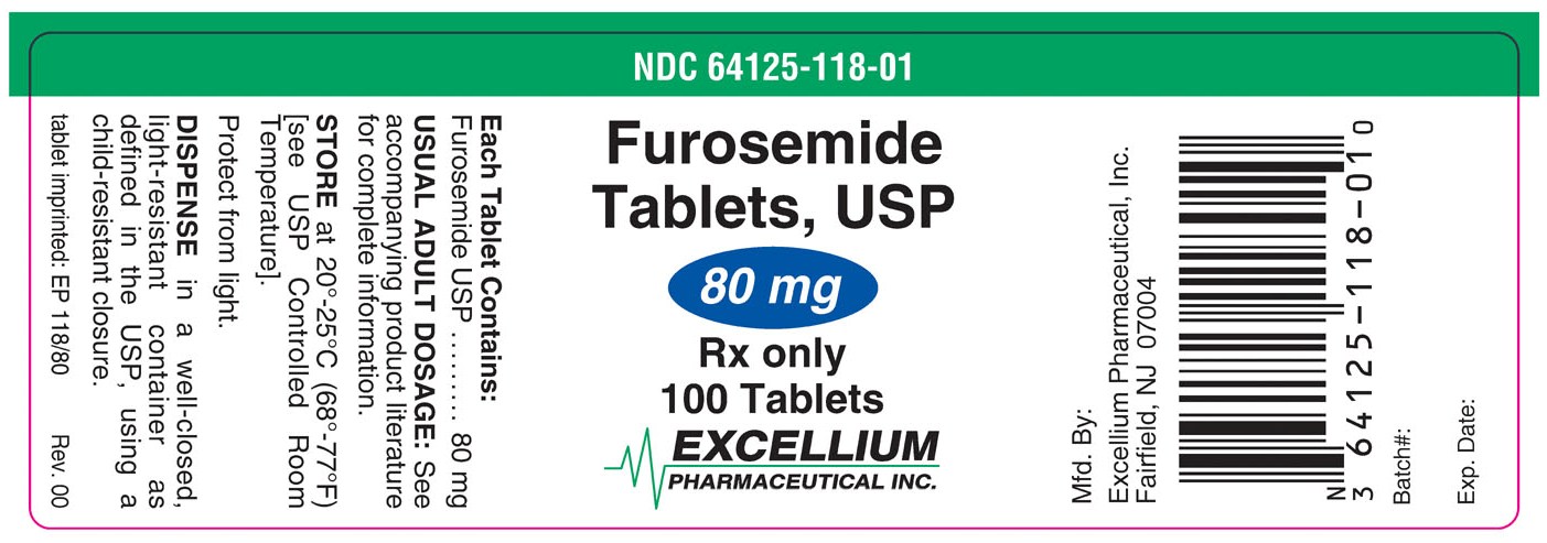 furosemide 80mg 100tabs