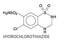 hctzstructure