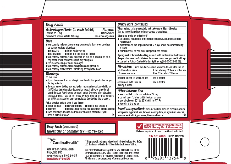 Allergy Relief D-12 Carton Image 2