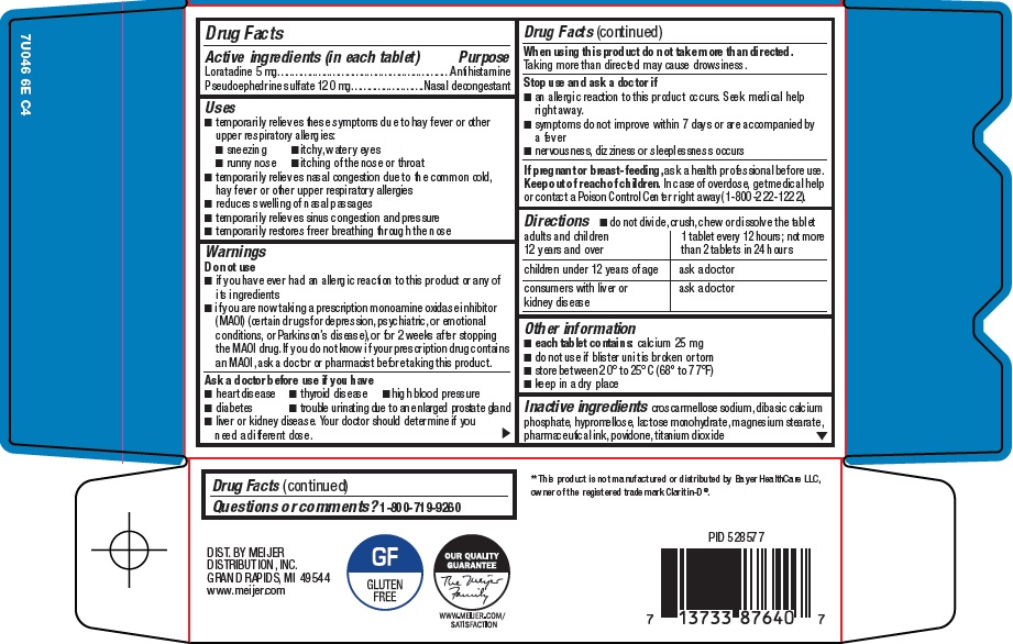 Allergy Relief-D Carton Image 2