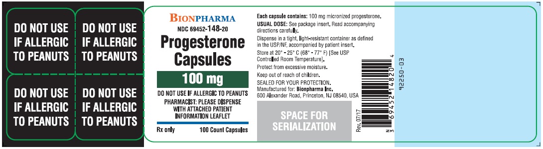 100 mg Capsules