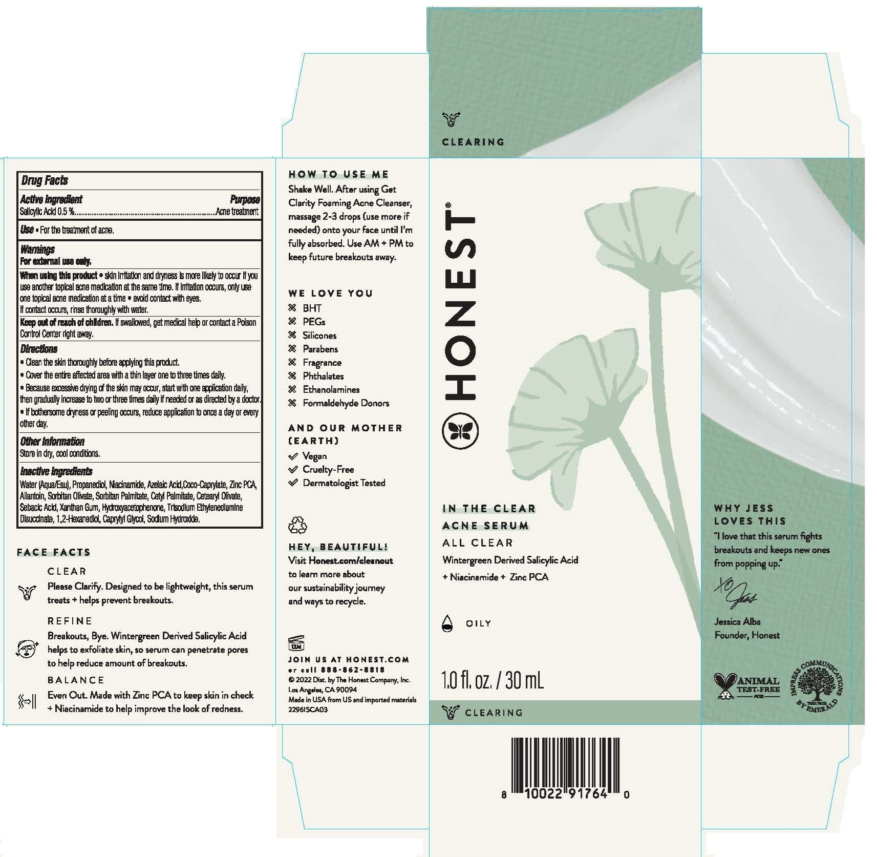 label