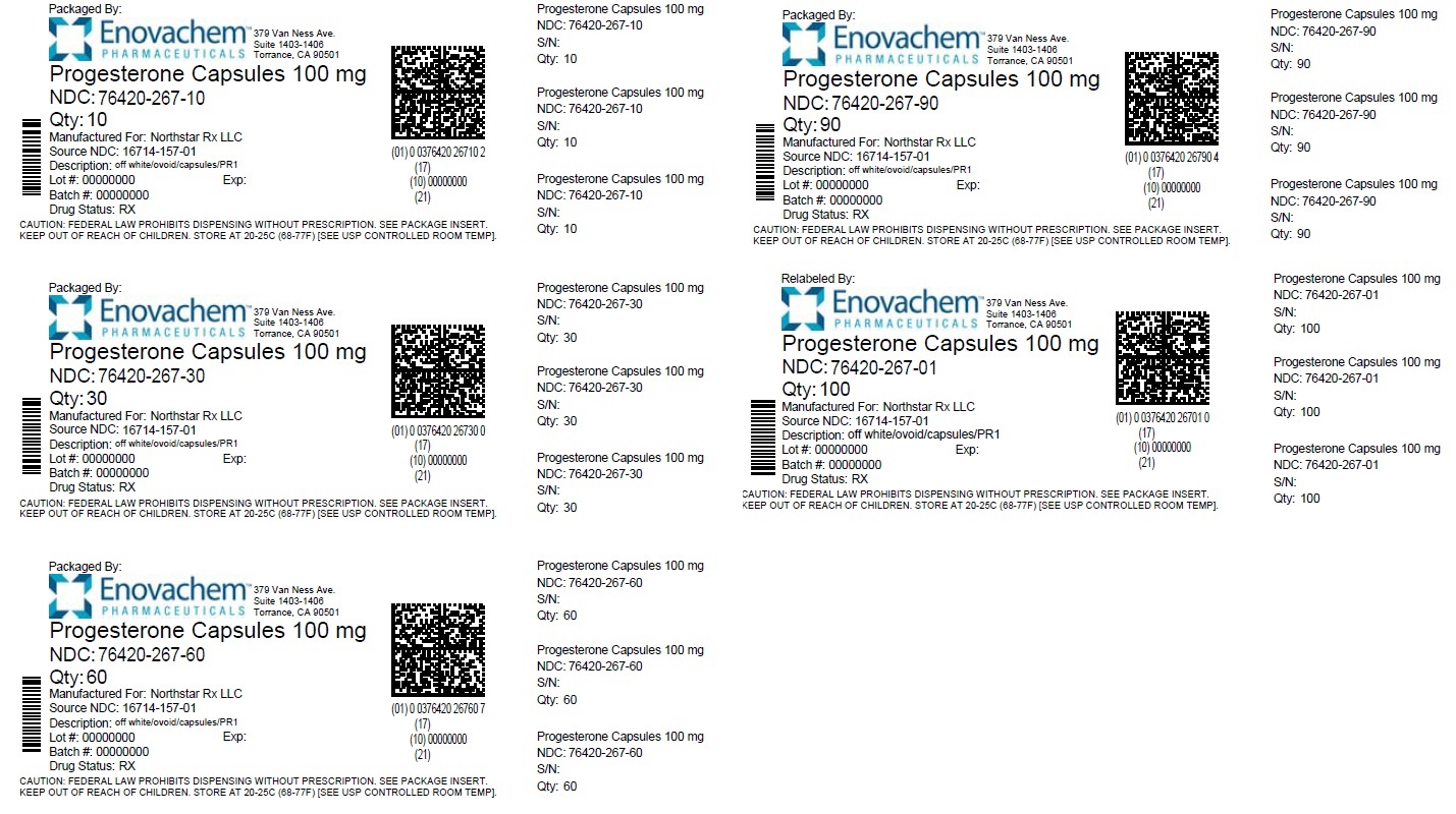 100 mg Label