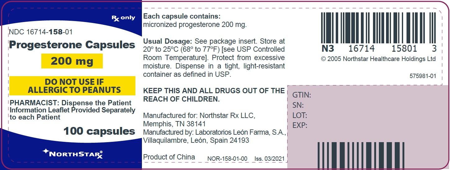 PRINCIPAL DISPLAY PANEL - 200 mg Capsule Bottle Label