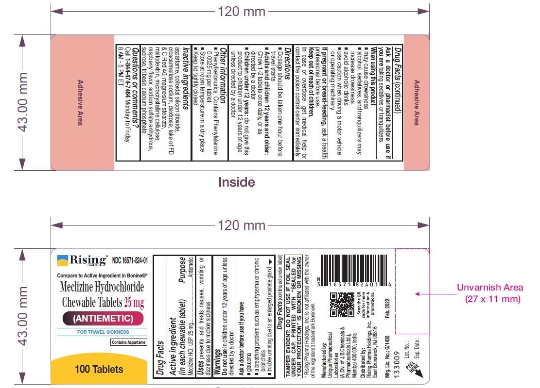 meclizine-100ct