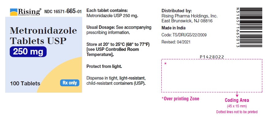 PACKAGE LABEL-PRINCIPAL DISPLAY PANEL - 250 mg (50 Tablets Bottle)