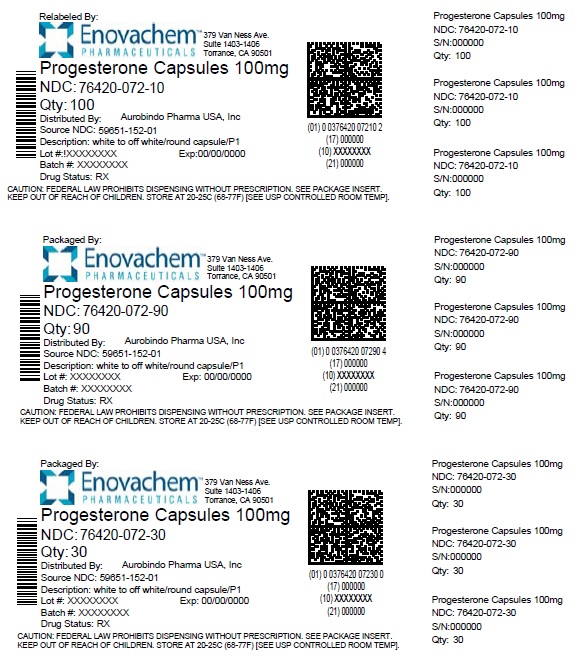 PACKAGE LABEL-PRINCIPAL DISPLAY PANEL - 100 mg