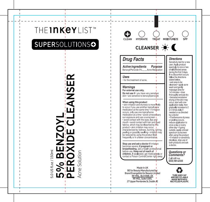 tube label